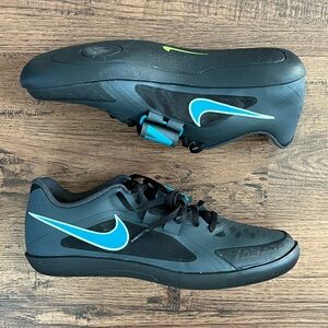 Nike Zoom Rival SD 2 ‘Black Electric Algae’ (size mens 10.5/wmns 12)